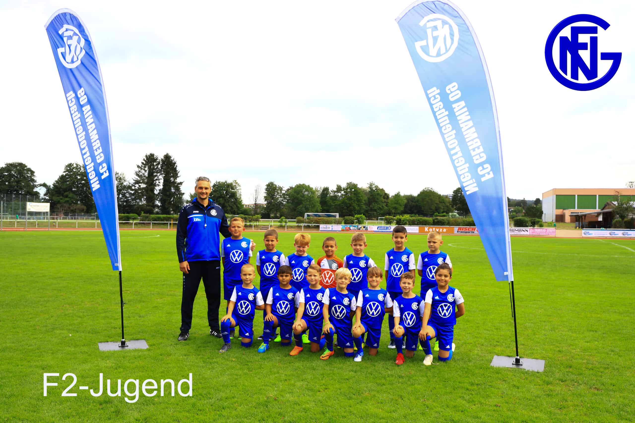 F2-Junioren - FC Germania 09 Niederrodenbach